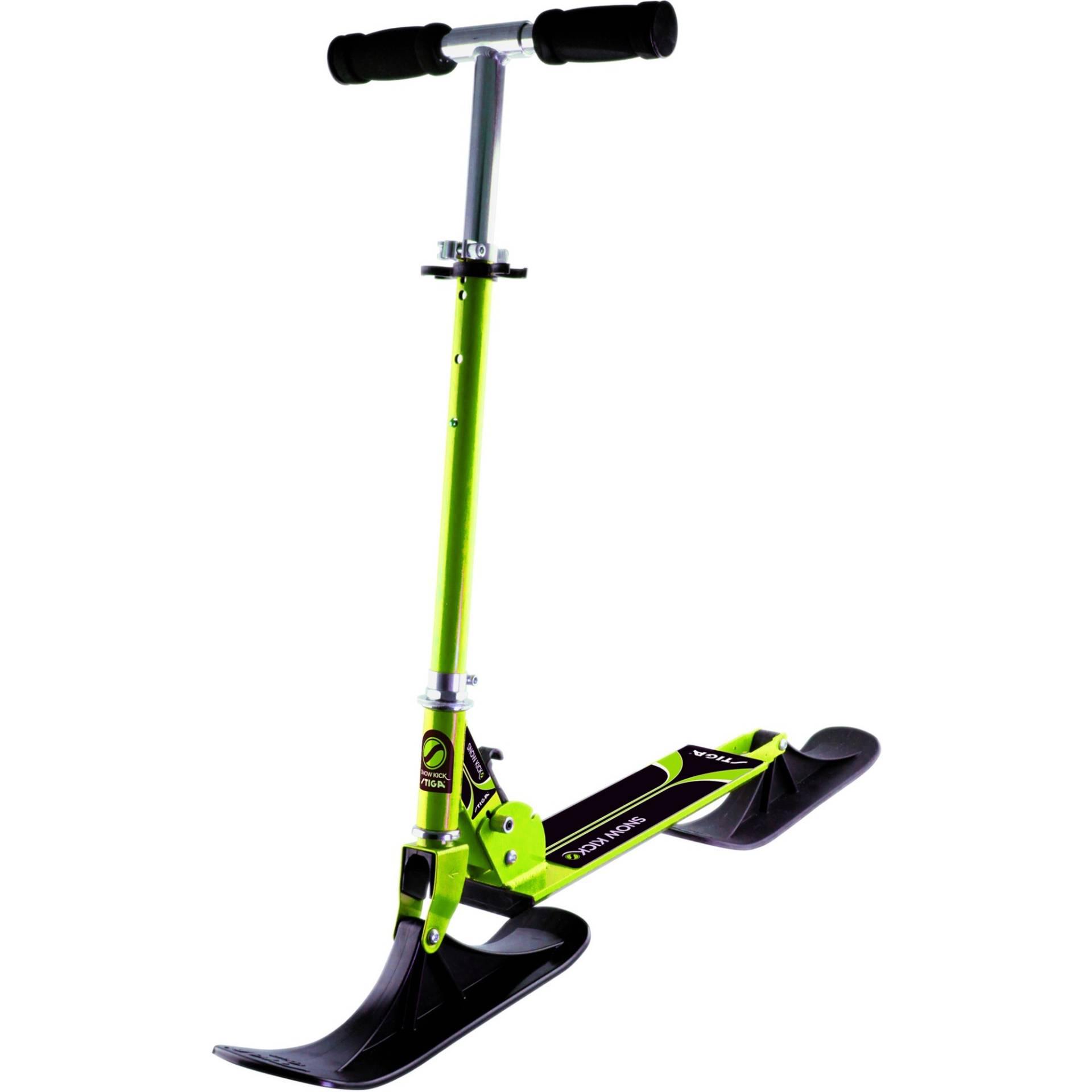 Snow Kick Lime Green, Schneescooter Snow Kick Lime Green, Schneescooter von Stiga