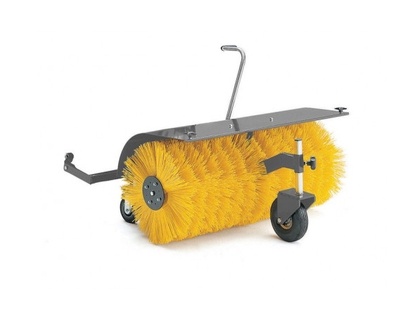 Vorführkehrbürste Frontkehrmaschine Park 2 + 4 WD Vorführkehrbürste Frontkehrmaschine Park 2 + 4 WD von Stiga