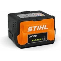 STIHL AK 20 Akku Designupdate von Stihl