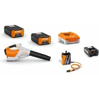STIHL BGA 250 mit Akku 2x AP 500 S und Ladegerät AL 501 + Gürteltasche AP X-Flex von Stihl