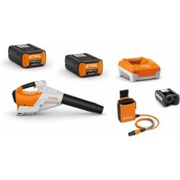STIHL BGA 250 mit Akku 2x AP 500 S und Ladegerät AL 501 + Gürteltasche AP von Stihl