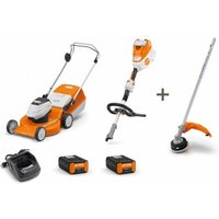 STIHL Bundle RMA 253 + KMA 120 R mit FS-KM mit AutoCut 26-2 STIHL Bundle RMA 253 + KMA 120 R mit FS-KM mit AutoCut 26-2 von Stihl