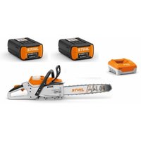 STIHL MSA 300, 35cm mit 2x Akku AP 500 S und Ladegerät AL 501 STIHL MSA 300, 35cm mit 2x Akku AP 500 S und Ladegerät AL 501 von Stihl