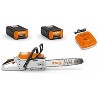 STIHL MSA 300 C-O, 35cm mit 2x Akku AP 500 S und Ladegerät AL 500 STIHL MSA 300 C-O, 35cm mit 2x Akku AP 500 S und Ladegerät AL 500 von Stihl