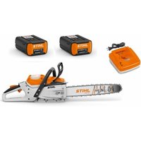 STIHL MSA 300 C-O, 40cm mit 2x Akku AP 500 S und Ladegerät AL 500 STIHL MSA 300 C-O, 40cm mit 2x Akku AP 500 S und Ladegerät AL 500 von Stihl