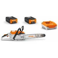 STIHL MSA 300 RS, 40cm mit 2x Akku AP 500 S und Ladegerät AL 501 STIHL MSA 300 RS, 40cm mit 2x Akku AP 500 S und Ladegerät AL 501 von Stihl
