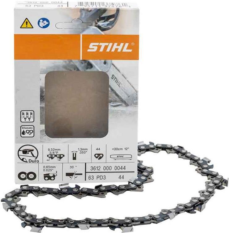 STIHL Picco Duro 3 63 PD3 - Sägekette - 30 cm (3612 000 0044) von Stihl