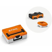 STIHL Power-Box 1 mit 2x AP 200 S Akku, AL 301 STIHL Power-Box 1 mit 2x AP 200 S Akku, AL 301 von Stihl