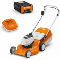 STIHL RMA 253 mit Akku AP 200 S und Ladegerät AL 301 von Stihl