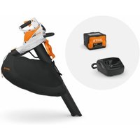 STIHL SHA 56 mit 1x Akku AK 20 und Ladegerät AL 101 von Stihl