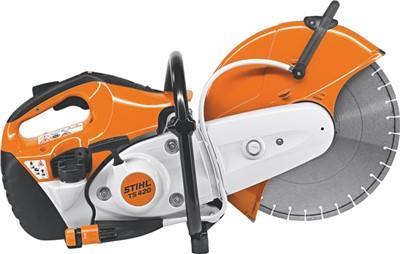 STIHL Trennschleifer TS 420/350mm 3,2KW/4,4PS (42380112810) von Stihl