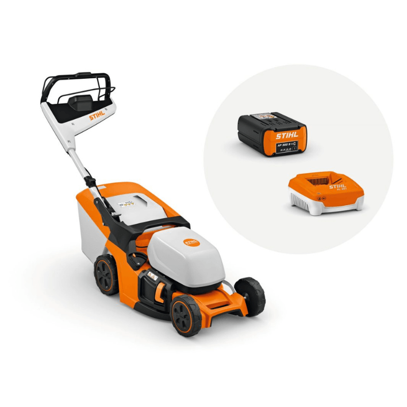 Stihl Akku-Rasenmäher 443.3 PV von Stihl