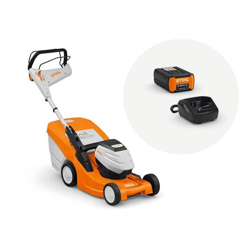 Stihl Akku-Rasenmäher RMA 443 VC von Stihl