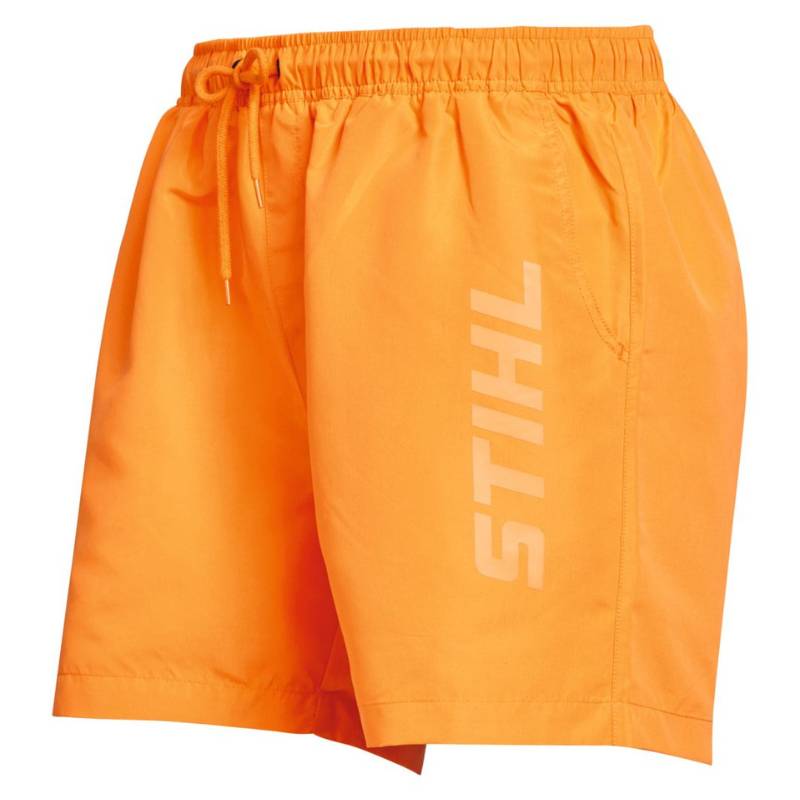 Stihl Badehose - Orange von Stihl