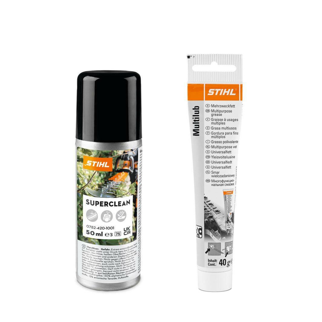 Stihl Care&Clean Kit HS fur Heckenscheren Stihl Care&Clean Kit HS fur Heckenscheren von Stihl