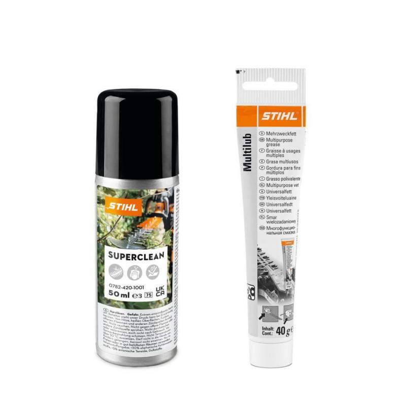Stihl Care&Clean Kit HS fur Heckenscheren von Stihl