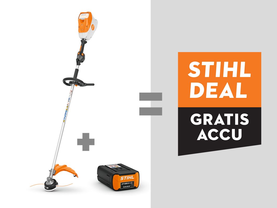 Stihl FSA 200.0 R Akku-Freischneider Aktionsset von Stihl