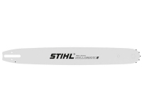 Stihl Rollomatic E, Massive Kettensägenschiene, Stihl, 40 cm, 76,2 / 8 mm (3 / 8), Weiß, 1 Stück(e) von Stihl