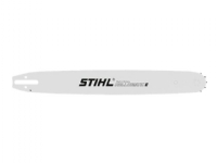 Stihl Rollomatic E, Massive Kettensägenschiene, Stihl, 40 cm, 76,2 / 8 mm (3 / 8), Weiß, 1 Stück(e) von Stihl