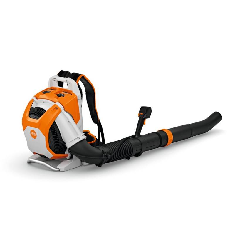 Stihl Rückentragbarer Akku-Laubbläser BRA 500 Einzelgerät von Stihl