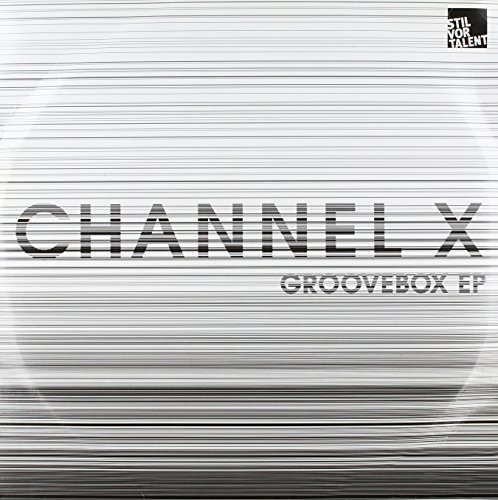 Groovebox [Vinyl Single] von Stil Vor Talent