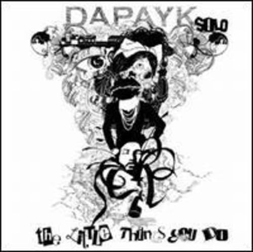 Little Things You Do [Vinyl LP] von Stil Vor Talent