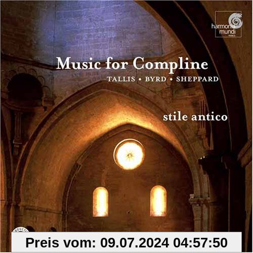 Music for Compline von Stile Antico