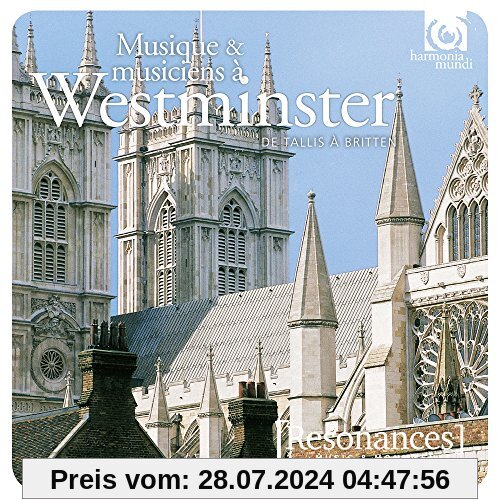 Musik In Westminster von Stile Antico