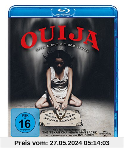 Ouija - Spiel nicht mit dem Teufel  (inkl. Digital HD Ultraviolet) [Blu-ray] von Stiles White