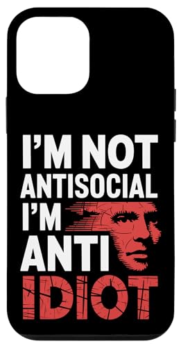 Lustiger Spruch für Introvertierte Hülle für iPhone 12 mini Lustiger Spruch für Introvertierte Hülle für iPhone 12 mini von Stille Stärke Humor