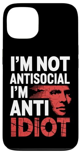 Lustiger Spruch für Introvertierte Hülle für iPhone 13 Lustiger Spruch für Introvertierte Hülle für iPhone 13 von Stille Stärke Humor