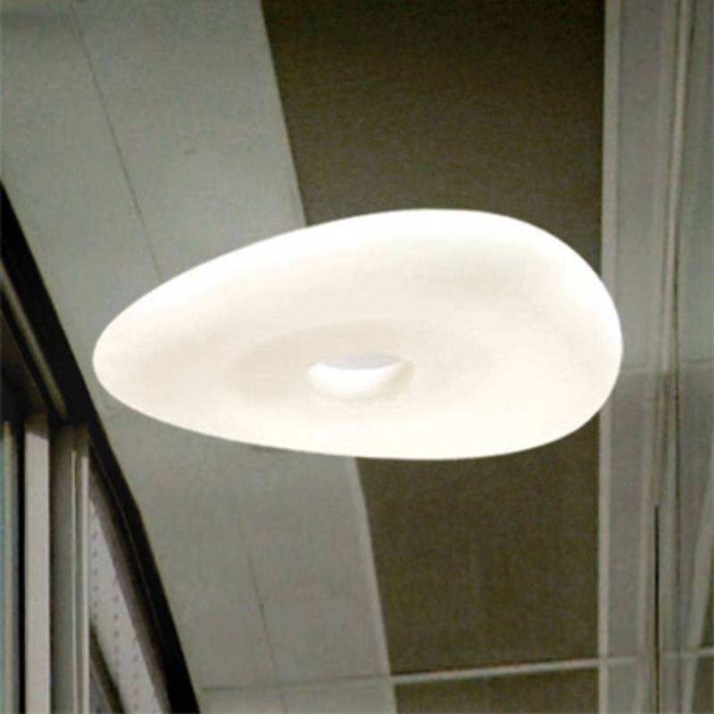 LED-Deckenleuchte Mr. Magoo, DALI, 76 cm von Stilnovo