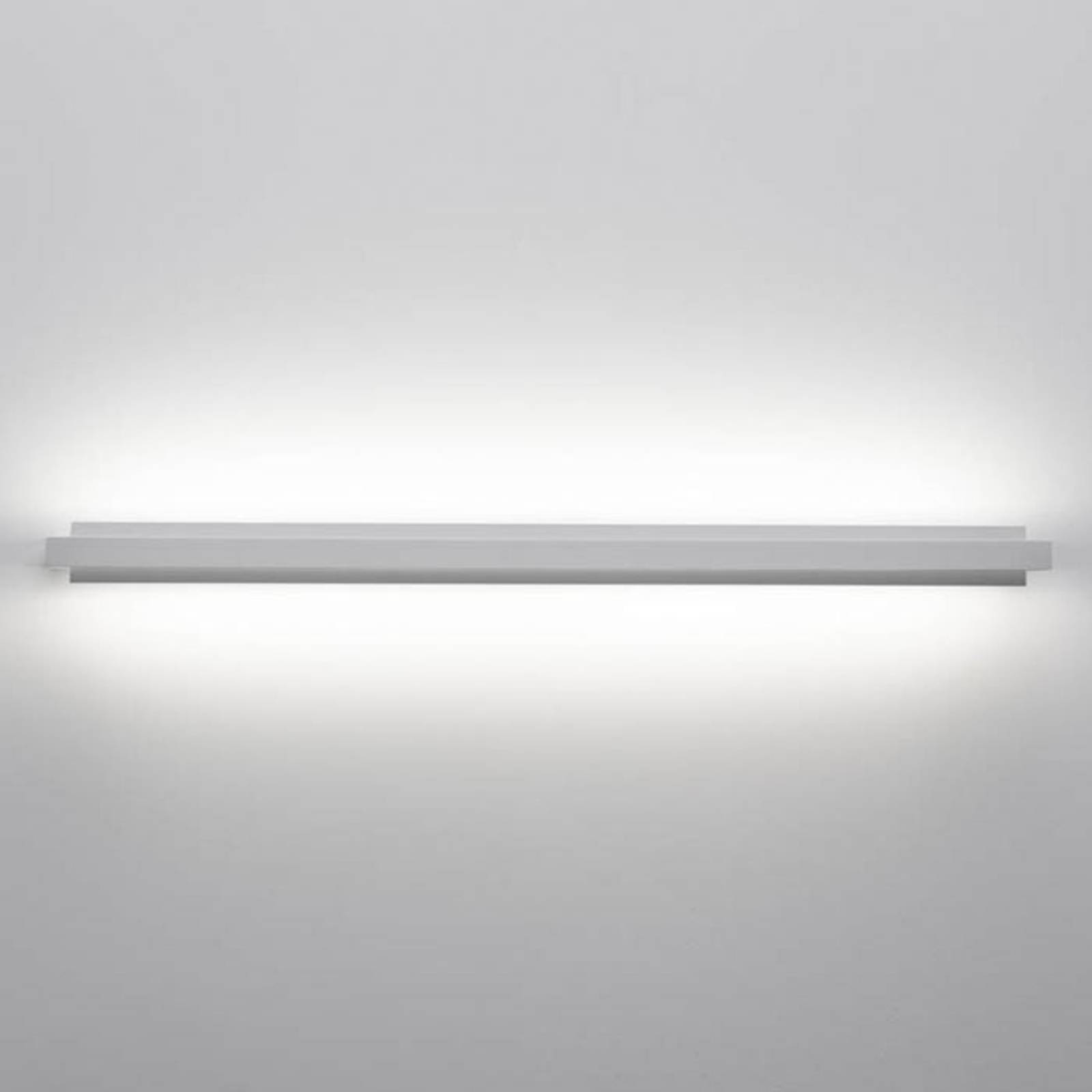 LED-Wandleuchte Tablet W1, Breite 66 cm, weiß LED-Wandleuchte Tablet W1, Breite 66 cm, weiß von Stilnovo