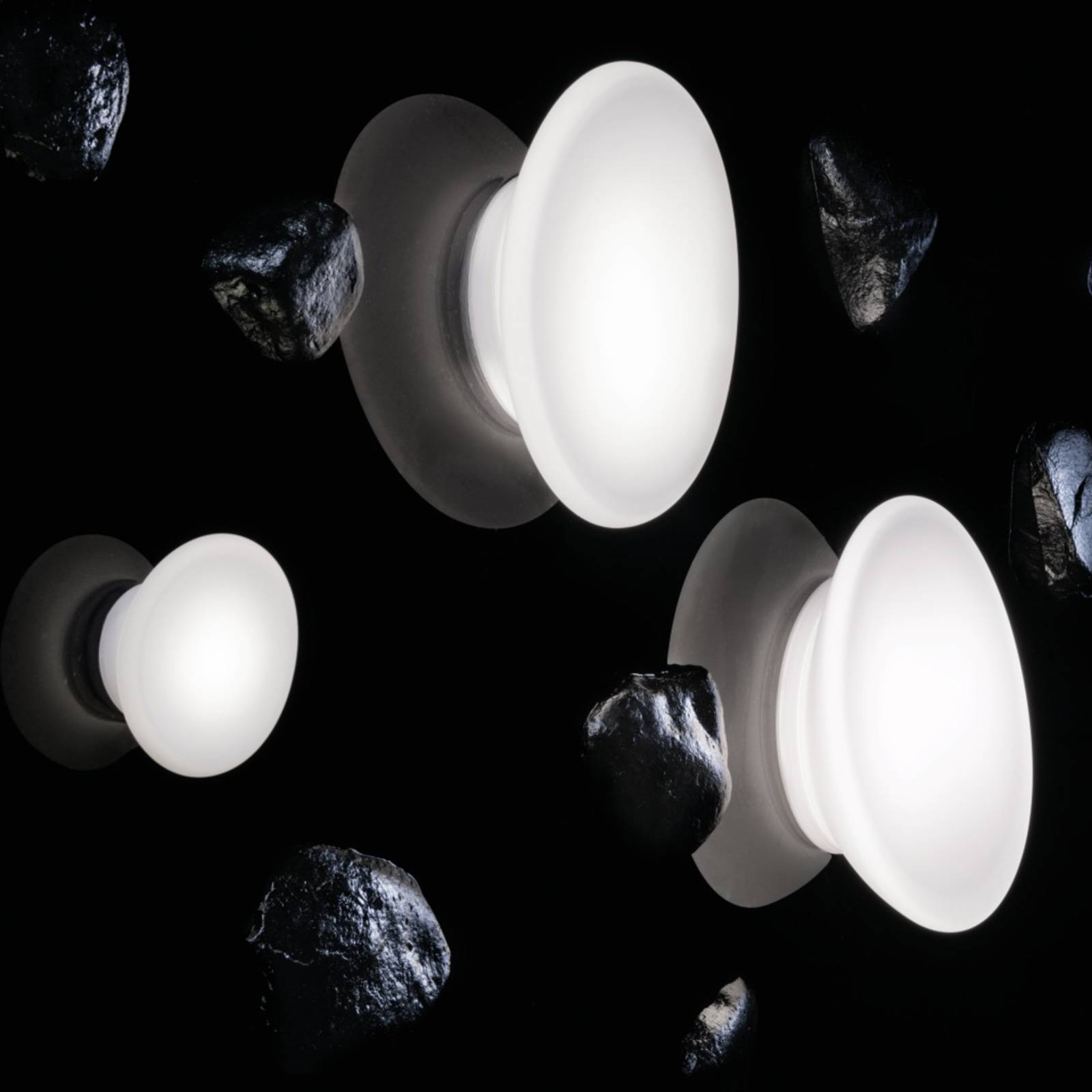Stilnovo Dynamic LED-Wandleuchte, Ra90, 43 cm Stilnovo Dynamic LED-Wandleuchte, Ra90, 43 cm von Stilnovo