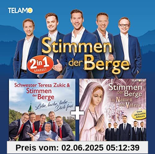 2 in 1 2 in 1 von Stimmen der Berge