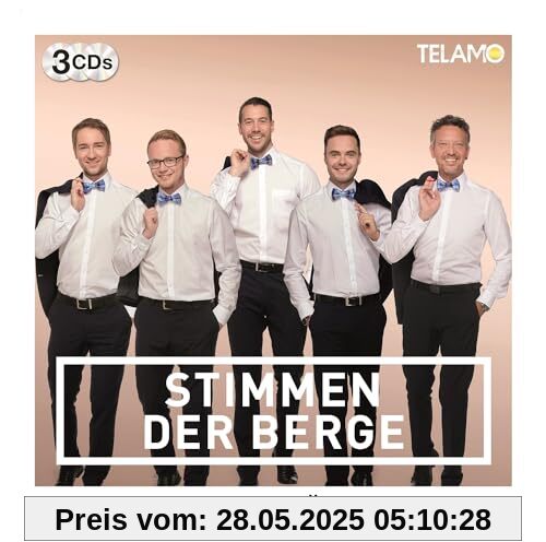 Das Beste Für Alle von Stimmen der Berge