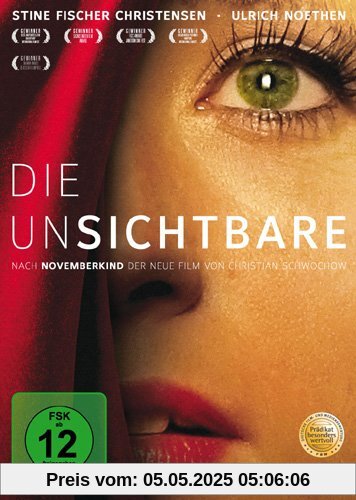 Die Unsichtbare Die Unsichtbare von Stine Fischer Christensen