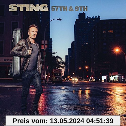 57th & 9th von Sting