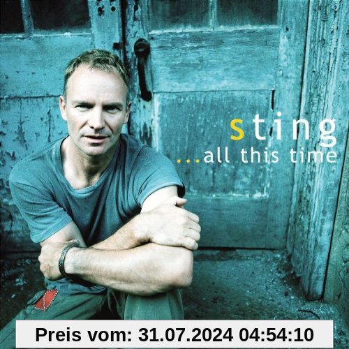 ... All This Time von Sting