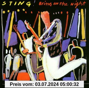 BRING ON THE -ENHANCED- (2CD) von Sting