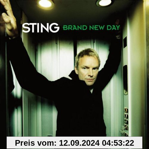 Brand New Day von Sting