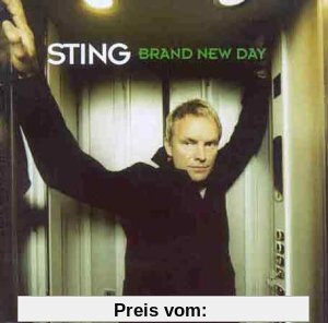 Brand New Day von Sting