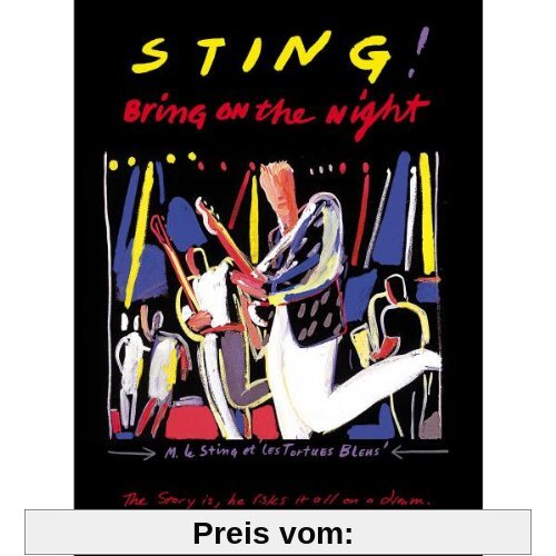 Bring on the Night (Sound & Vision) von Sting