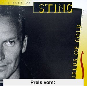 Fields Of Gold (Best Of) von Sting