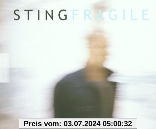 Fragile von Sting