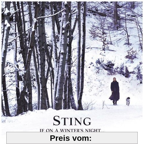 If on a Winter's Night von Sting