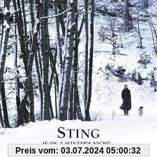 If on a Winter's Night... von Sting