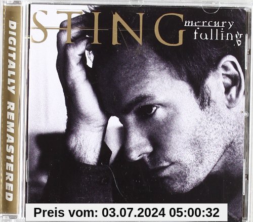 Mercury Falling von Sting