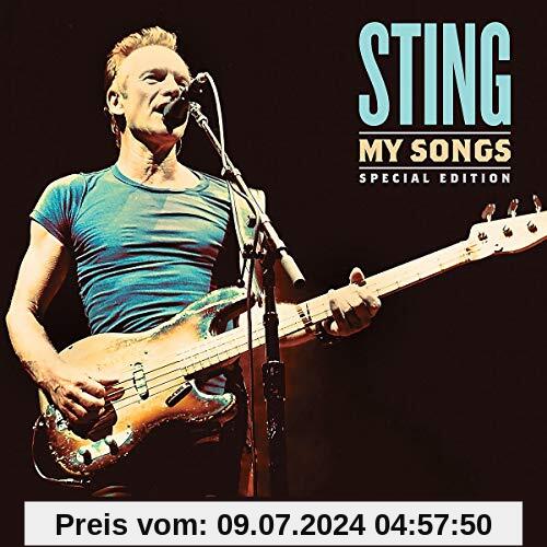 My Songs Special Edt. von Sting