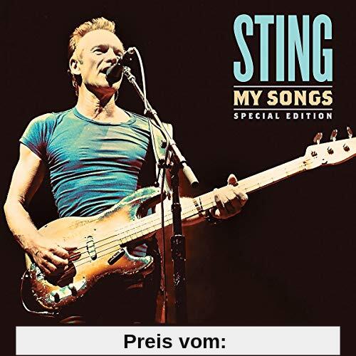 My Songs Special Edt. von Sting